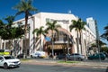 Main gate view of Diamond Mall in the city of Belo Horizonte in Minas Gerais, Brazil