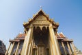 Main gate of Wat Phra Keaw