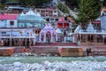 Main Ghat, Gangotri - Uttrakhand