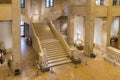 Main hall in Beirut National Museum, Lebanon