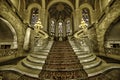 Main Hallway at the Peace Palace