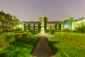 Main historical and administrative building of Yonsei University - Seoul, South Korea Royalty Free Stock Photo