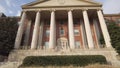 Main Historical Building of the National Institutes of Health NIH