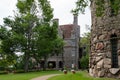 Main House On Heart Island