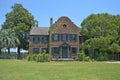 Main house Middleton Place