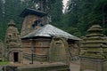 Main Jageshwar temple , Almora , Uttaranchal