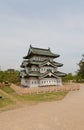 Main keep donjon of Hirosaki Castle, Hirosaki city, Japan