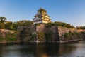 Main keep, Tenshu, of Osaka Castle