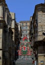 Staircase of Santa Maria del Monte, Caltagirone Sicily Italy