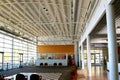 Main lobby inside the Tunica River Museum