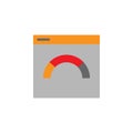 Main menu, dashboard icon. Element of Web Desing icon for mobile concept and web apps. Detailed Main menu, dashboard icon can be