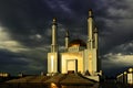 The Main Mosque in Aktobe