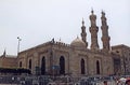 Al azhar mosque Royalty Free Stock Photo