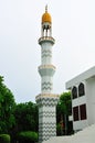 Main a mosque of the country in Male