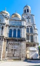 Main Orthodox Cathedral of Varna city in Bulgaria