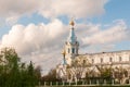 The Saints Boris and Gleb Cathedral, Daugavpils, Latvia, Europe