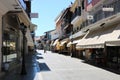 Lefkada Town, Greece