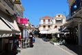 Lefkada Town, Greece