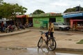 The main place of residence of Indians guajiro.