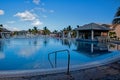 Main Pool Area At Playa Paraiso Resort In Cayo Coco, Cuba