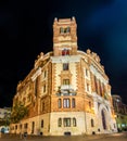 Main post office in Cadiz - Spain