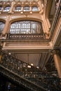 Main post office Mexico interior