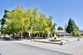 Main Quad of De Anza College, Cupertino