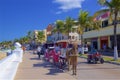 Island of Cozumel, Mexico