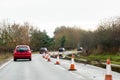 Road Flooding Cordon