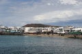 Travel landmarks Canary Islands Lanzarote