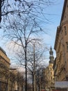 Main shopping street of Vienne