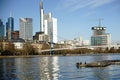 Main Shore district Frankfurt