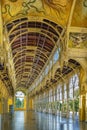 Main Spa Colonnade in Marianske Lazne, Czech republic Royalty Free Stock Photo