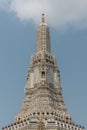 Main Spire of Temple of Dawn, Bangkok Thailand