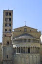 Main Square of Arezzo - Italy