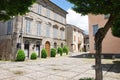 Main Square of Compiano