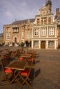 Main square in Haarlem