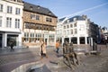 Main Square, Hasselt, Belgium