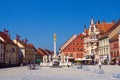 Main Square, Maribor, Slovenia