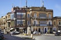 Main square in Mosta. Malta