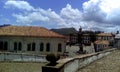 Main square of Ouro Preto