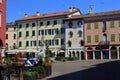 Piazza Paolo Diacono Cividale del Friuli Italy