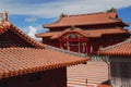 Main square at Shuri Castle