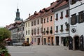 Main Square in Skofja Loka