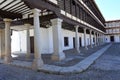 Main Square of Tembleque,Toledo province, Castile-La Mancha, Spain