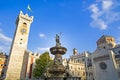 Trento, Italy Royalty Free Stock Photo