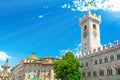 Trento, Italy Royalty Free Stock Photo