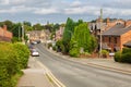 Main St in Parbold, West Lancashire