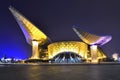 The Main Stadium in Guangxi Sports Center