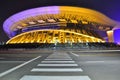 The Main Stadium in Guangxi Sports Center